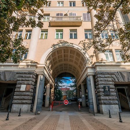 Luxury Apartments On Central Avenue Tbilisi ภายนอก รูปภาพ