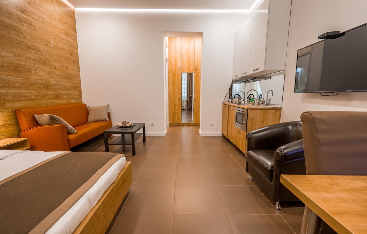 Luxury Apartments On Central Avenue Tbilisi ภายนอก รูปภาพ