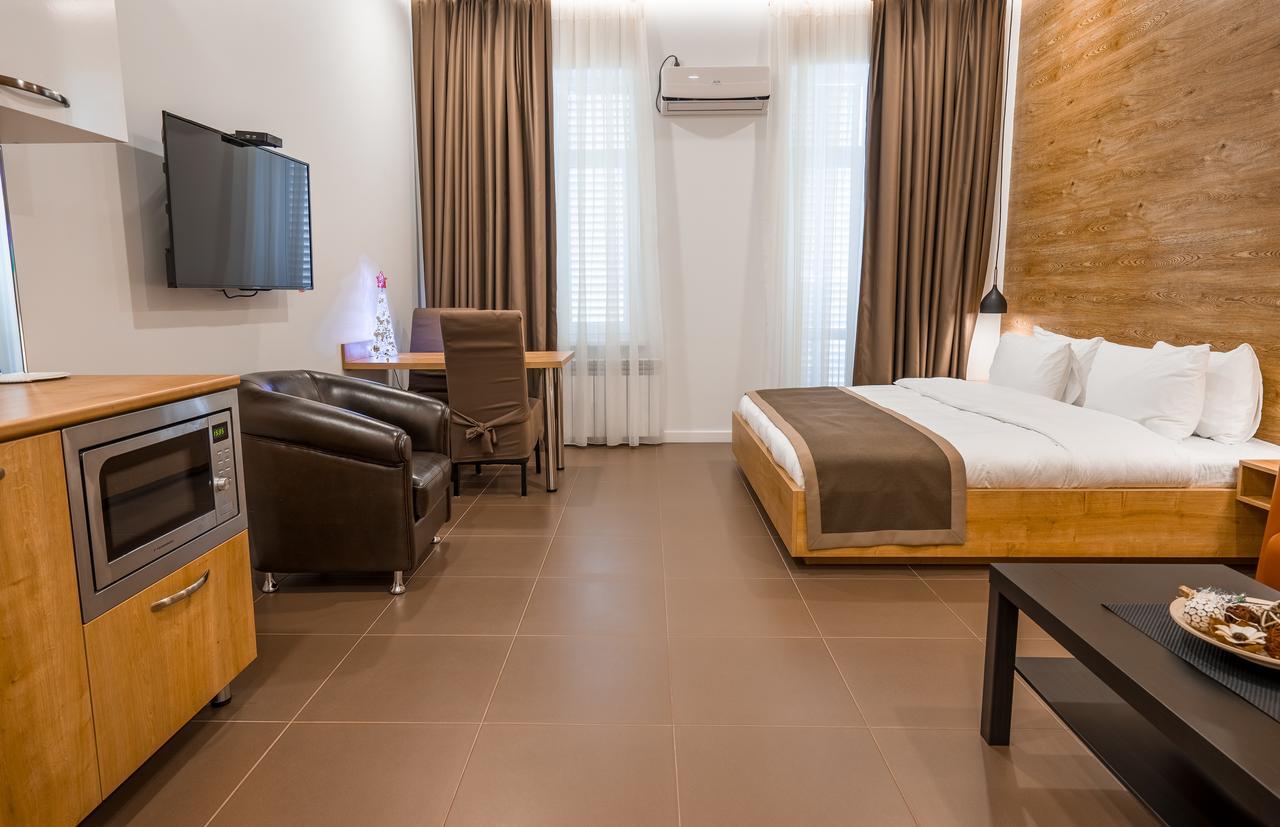 Luxury Apartments On Central Avenue Tbilisi ภายนอก รูปภาพ