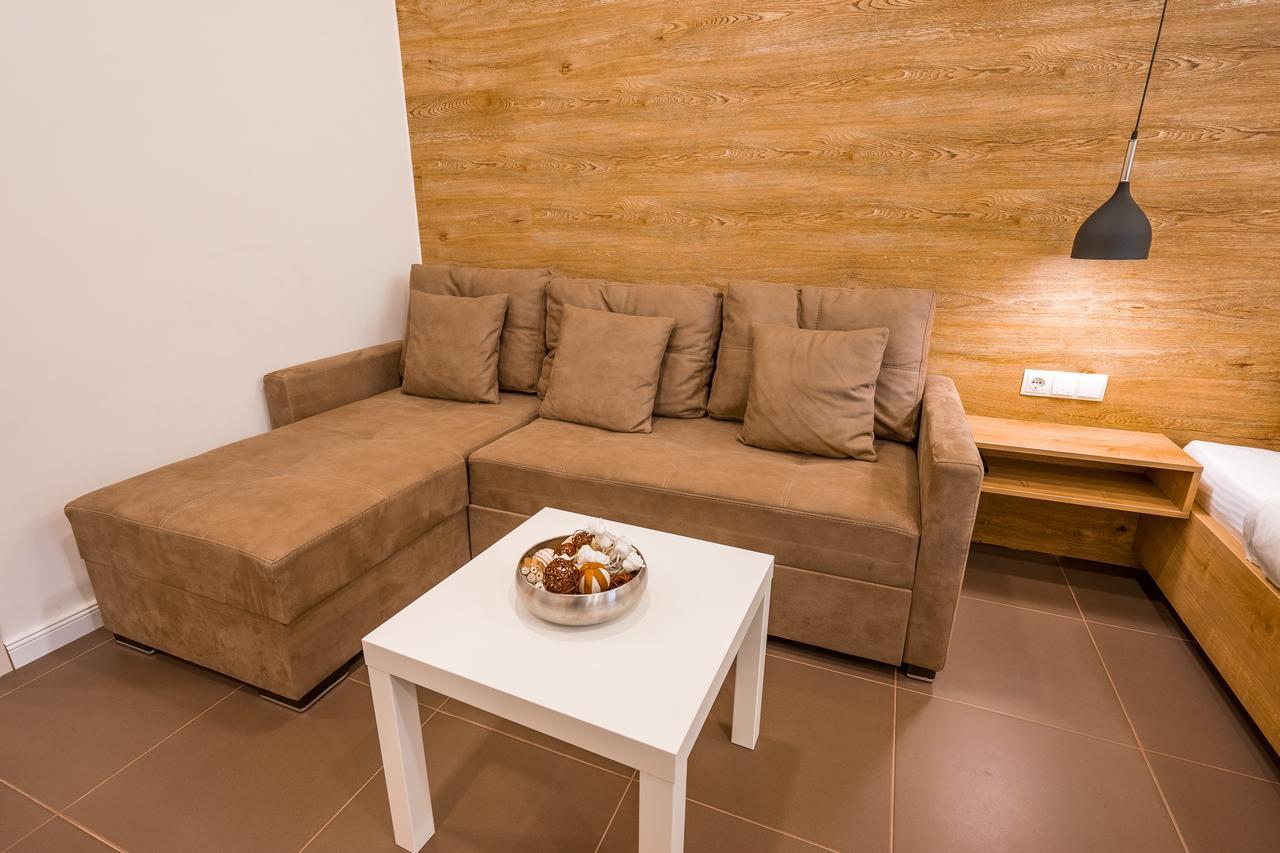 Luxury Apartments On Central Avenue Tbilisi ภายนอก รูปภาพ