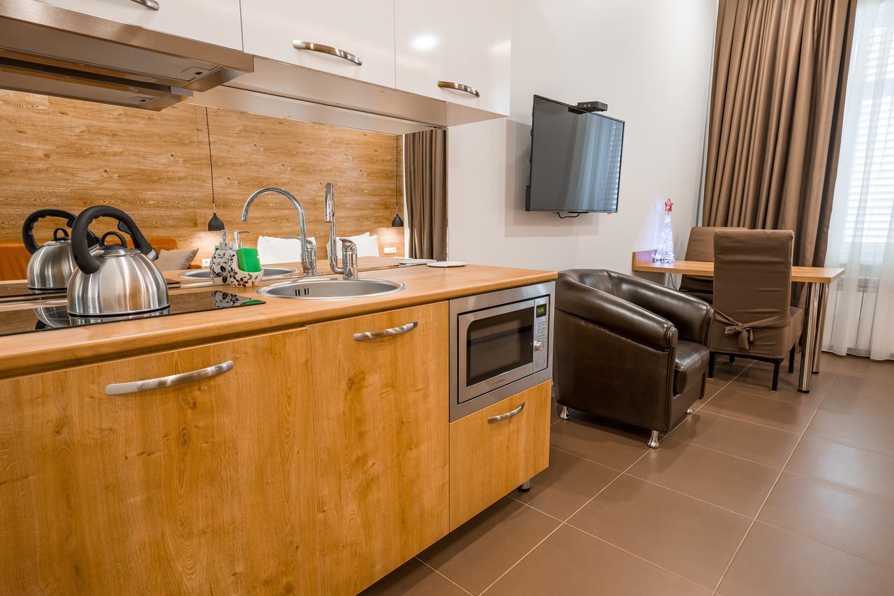 Luxury Apartments On Central Avenue Tbilisi ภายนอก รูปภาพ