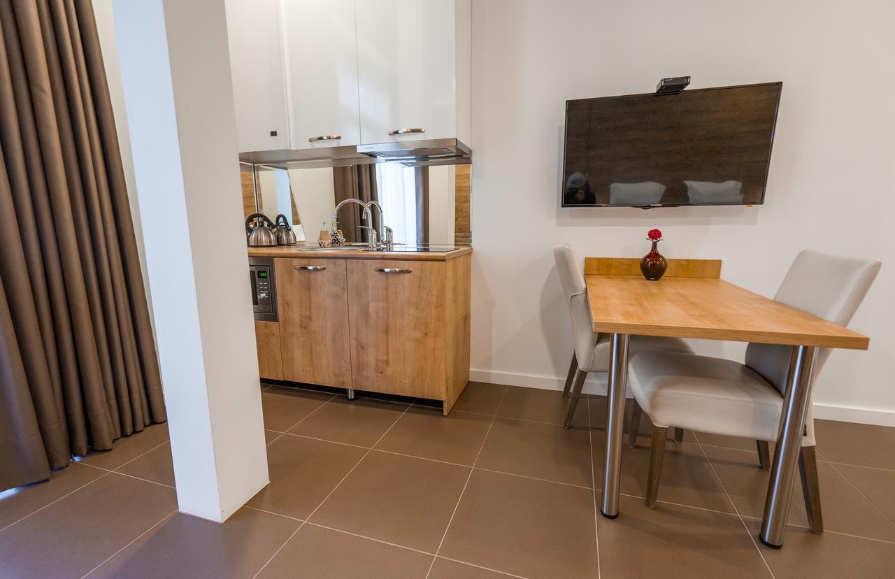 Luxury Apartments On Central Avenue Tbilisi ภายนอก รูปภาพ